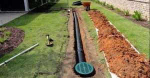 sustainable drainage